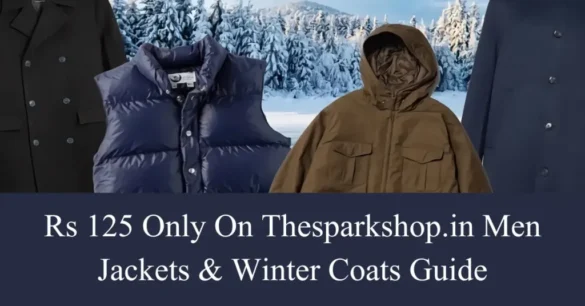 Men Jackets & Winter Coats Guide