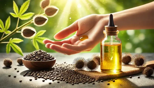 Castor Oil Benefits